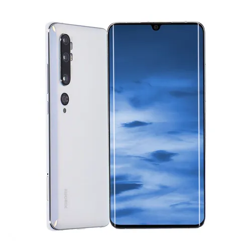 Produktbild Xiaomi Mi Note 10 Pro Weiß 256 GB