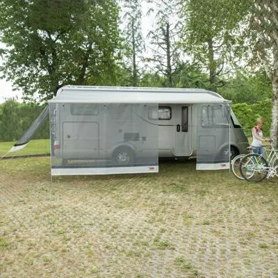 Fiamma Sun View XL 550 Vorderwand