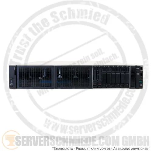 HP DL380 Gen11 2U Server 8x 2,5