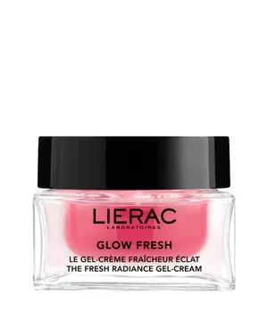 LIERAC Glow Fresh Strahlkraft Gel-Creme 50 ml