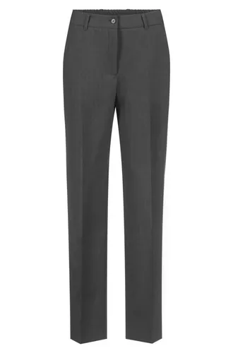 GREIFF Anzughose Greiff Corporate PREMIUM Damen Business-Hose Regular-Fit Anthrazit 38