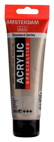 Talens Acrylfarbe Acrylic transparent, 120 ml