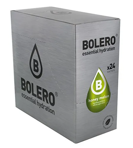 Bolero Drinks Honey Melon 24 x 9g von Bolero