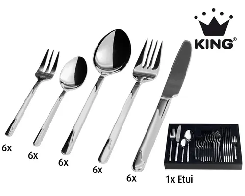 Besteck-Sets von King
