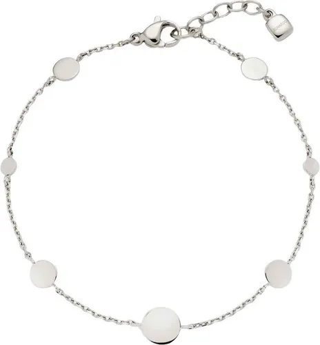 Leonardo Jewels Armband Milla CIAO - Elegantes Edelstahl-Armband in Silber, ideal für jeden Anlass und verleiht jedem Outfit einen Hauch von Glamour.