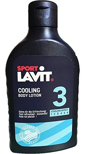 SPORT LAVIT® COOLING Body Lotion 250 ml kühlend und erfrischend