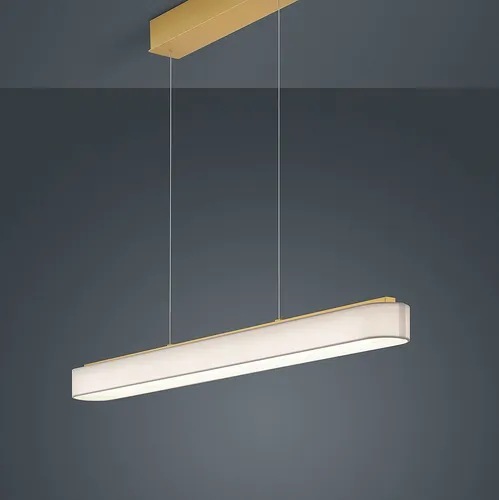 Helestra BORA LED Pendelleuchte in Weiß von Helestra