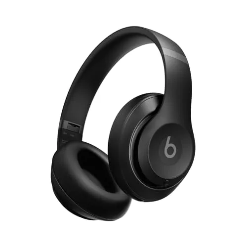 Beats Studio Pro - Kabellose Bluetooth Noise Cancelling Kopfhörer mit personalisiertem 3D Audio und bis zu 40 Stunden Wiedergabezeit für ein immersives Hörerlebnis