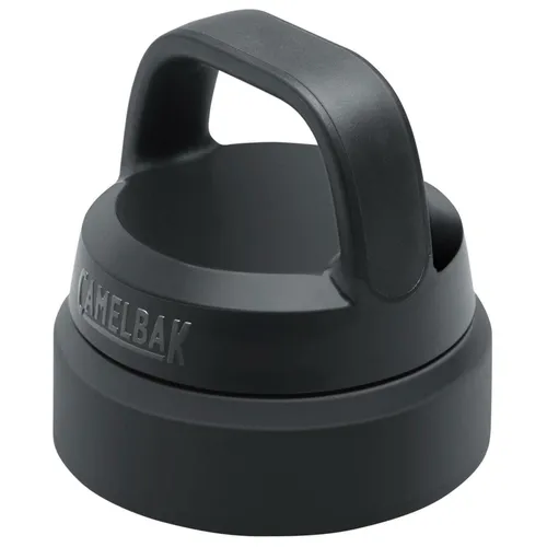 Camelbak Ersatz Deckel Pak Cap MultiBev Trinkflaschen Schwarz Ersatzdeckel