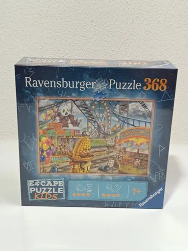Ravensburger Escape Puzzle Kids 368teilig (12936) 70cm x 50cm