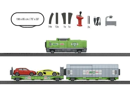 Märklin my world Autotransport-Set 29347 von Märklin World