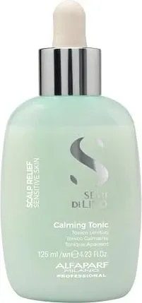 Alfaparf Semi Di Lino Scalp Relief Calming Tonic (125 ml) (PF019478)