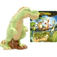 Gigantosaurus - Mazus Mutprobe, Spielfigur Hörspiel