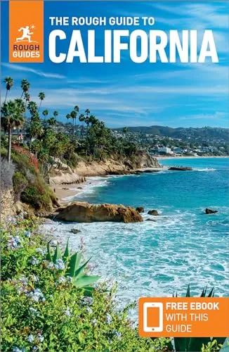 Produktbild The Rough Guide to California (Rough Guides)