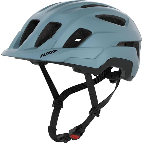 Alpina Paranus Fahrradhelm smoke blue matt (51) 52-56