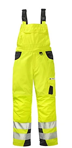 4Protect Warnschutz Latzhose 