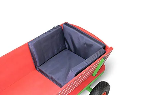 Hand- & Bollerwagen Blau von Beachtrekker