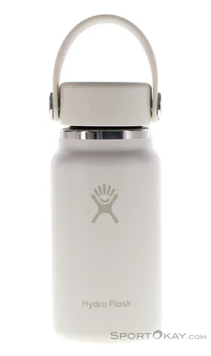 Hydro Flask Micro Hydro Mini Thermosflasche – Beige – Einheitsgröße