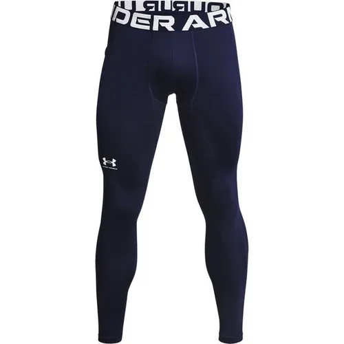 Under Armour® Laufhose Leggings Herren blau M von Under Armour