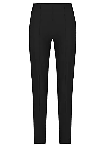 Produktbild Stehmann Iselle-720, schmale Thermo-Damenhose (36, schwarz)