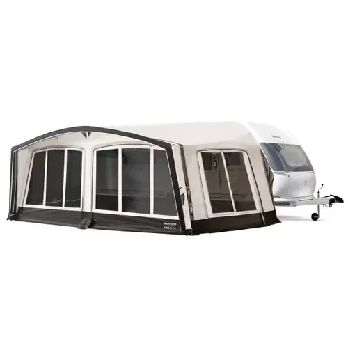 Westfield Pluto XL 2.0 Reisevorzelt, (Gr.10), 1016-1050cm, Airtube Gestänge
