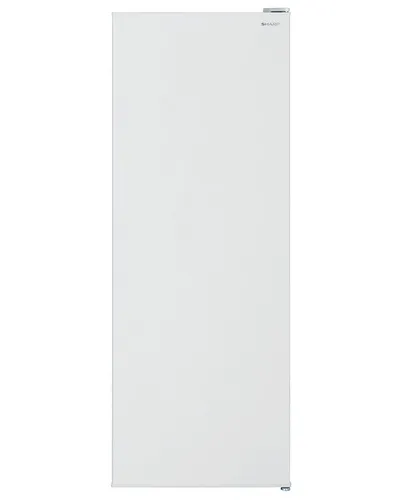 Sharp Gefrierschrank SJ-SE182E2W-EU, 145,5 cm hoch in weiß von Sharp