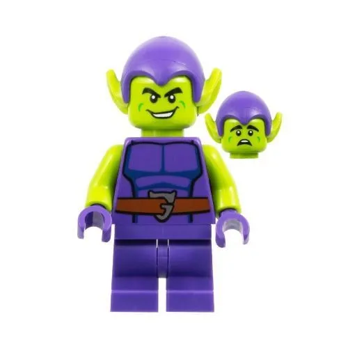LEGO Marvel Spidey vs. Green Goblin (10793)