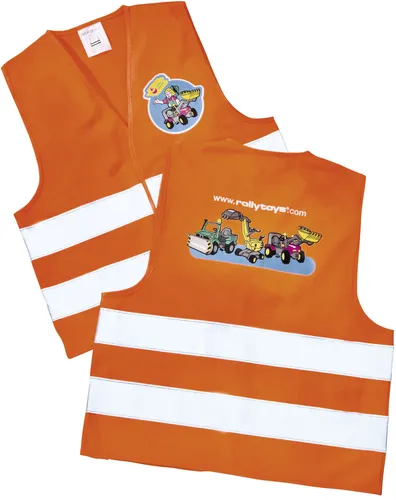 Rolly Toys® Kinder Warnweste 