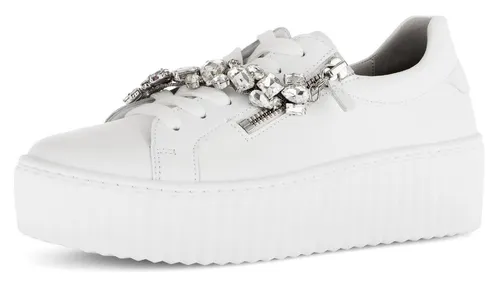 Gabor Plateausneaker in weiß von Gabor