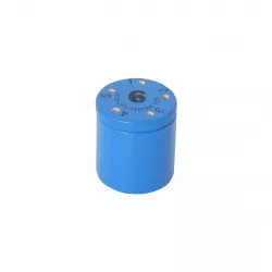 Bartl Warum immer ich? - klein - blau 243390