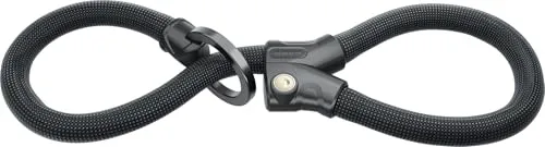 Produktbild Abus 1806/140 black Infinity Loop Fahrradschloss