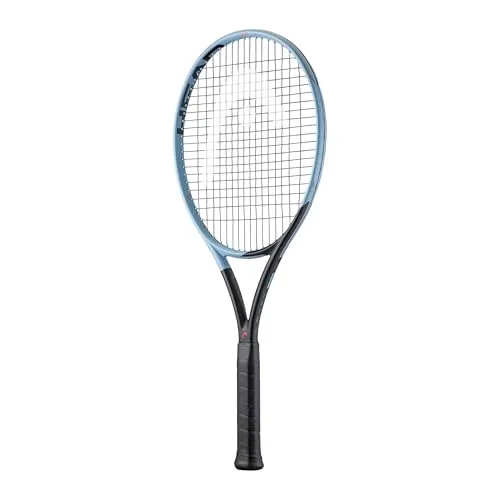 HEAD Instinct Team 2025 Tennisschläger, Black/Sky Blue