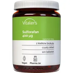 Vitaler's Sulforaphan 400 μg von Vitaler's