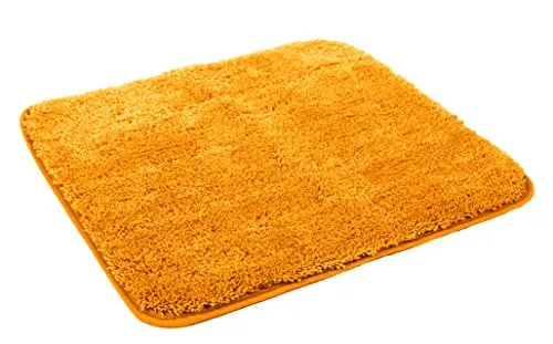 Badematten & Badteppiche Orange von Kinzler