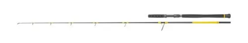 BLACK CAT Freestyle Pro Light Lure 2,2m 20-120g – Hochwertige Welsrute - Leichte Spinnangelrute mit 2 Teilen, ideal für Süßwasserangeln. Perfekt für das gezielte Angeln auf Wels und andere große Fische. Robuste Bauweise für beste Performance.