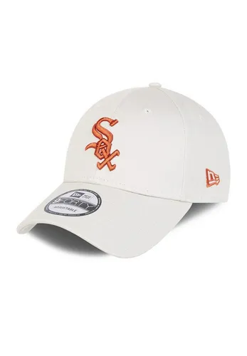 New Era 9Forty Strapback Cap - Chicago White Sox - Hüte & Mützen, stylische Baseballcap aus 100% Baumwolle, perfekt für Freizeit und Sommeraktivitäten.