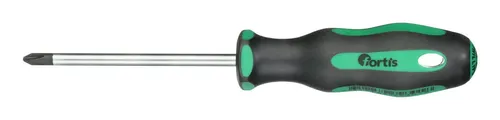 fortis Schraubendreher, PH2 x 100 mm von Fortis