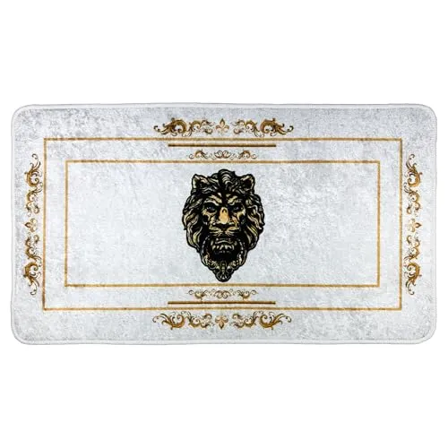 Badematten & Badteppiche Gold von Belle Arti