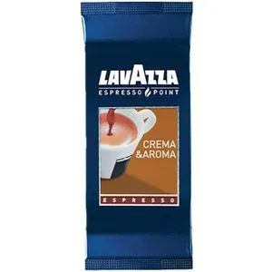 Lavazza Kaffeekapseln Espresso Point CREMA AROMA 408 von Lavazza