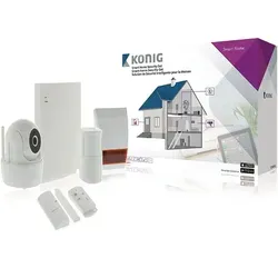 Konig Smart Home Security Set von König