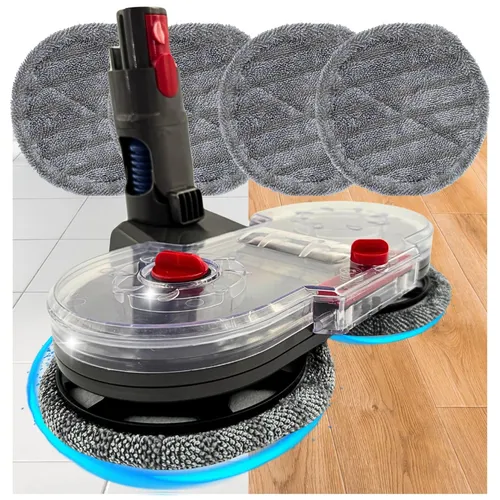 Maxorado Wischaufsatz für Dyson V7 V8 V10 V11 V15