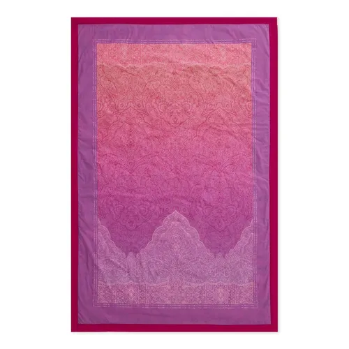 Bassetti Granfoulard Plaid Dolceacqua P1 pink 135x190 in pink von Bassetti