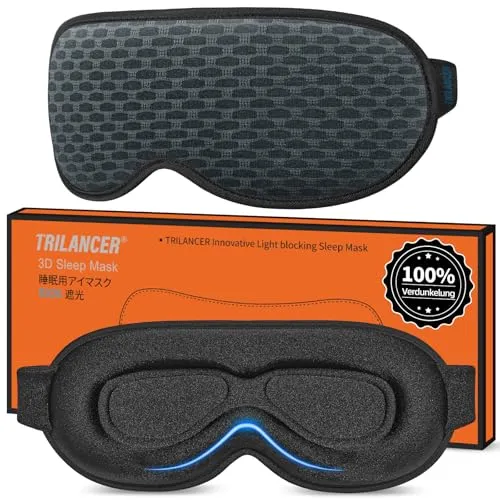 Schlafmasken von Trilancer