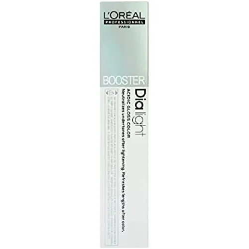 L'Oréal Professionnel Dia Light Booster Matt 50ml - Ton-in-Ton-Haarfarbe