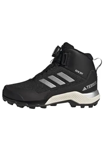adidas Terrex Winter Mid BOA RAIN.RDY Wanderschuhe - Wanderschuhe mit BOA Fit System für individuelle Anpassung, COLD.RDY Technologie für warme Füße und PrimaLoft Isolation – ideal für kalte Wanderungen.