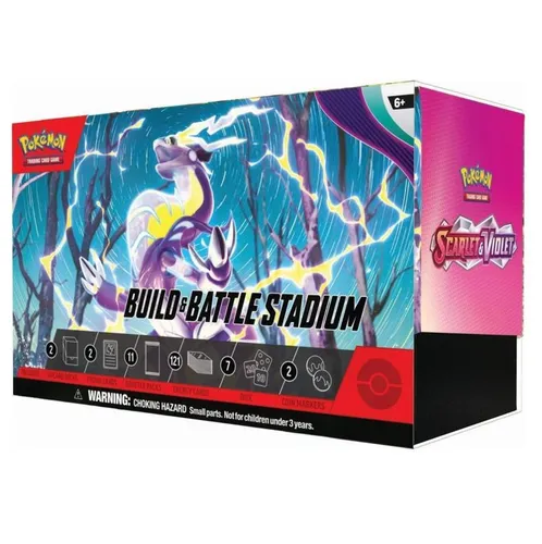 Pokemon Scarlet & Violet SV1EN