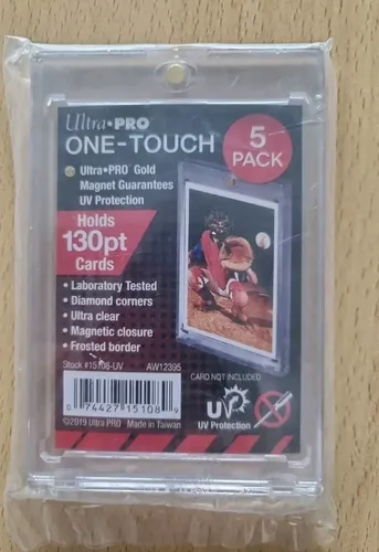 Ultra Pro ONE - TOUCH Kartenhalter Magnetic Card Holder/ Nur 1 Stück/