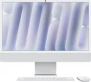 APPLE iMac Z1K1 23,5 Zoll - Leistungsstarker Desktop-Computer - Der APPLE iMac Z1K1 mit 23,5 Zoll bietet eine beeindruckende Leistung dank 10-Kern CPU und GPU. Ideal für kreative Anwendungen und tägliche Aufgaben, sorgt er für eine flüssige Benutzererfahrung.