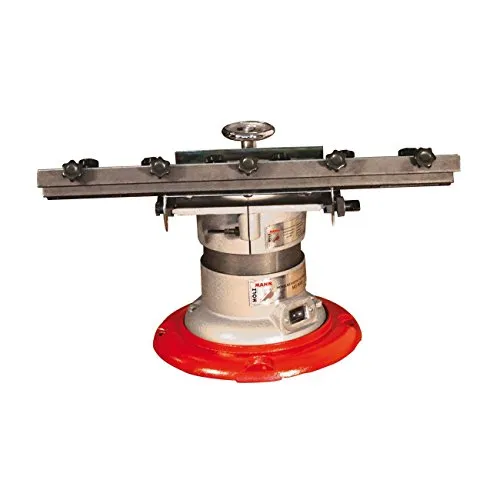 Holzmann Universal Schärfmaschine MS6000 230V - Präzise Schärfmaschine für Hobelmesser bis 600mm, ideal für Bohrer und Stemmeisen