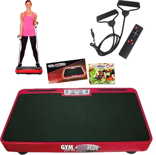 Produktbild Gymform® Vibrationsplatte VibroMax Plus